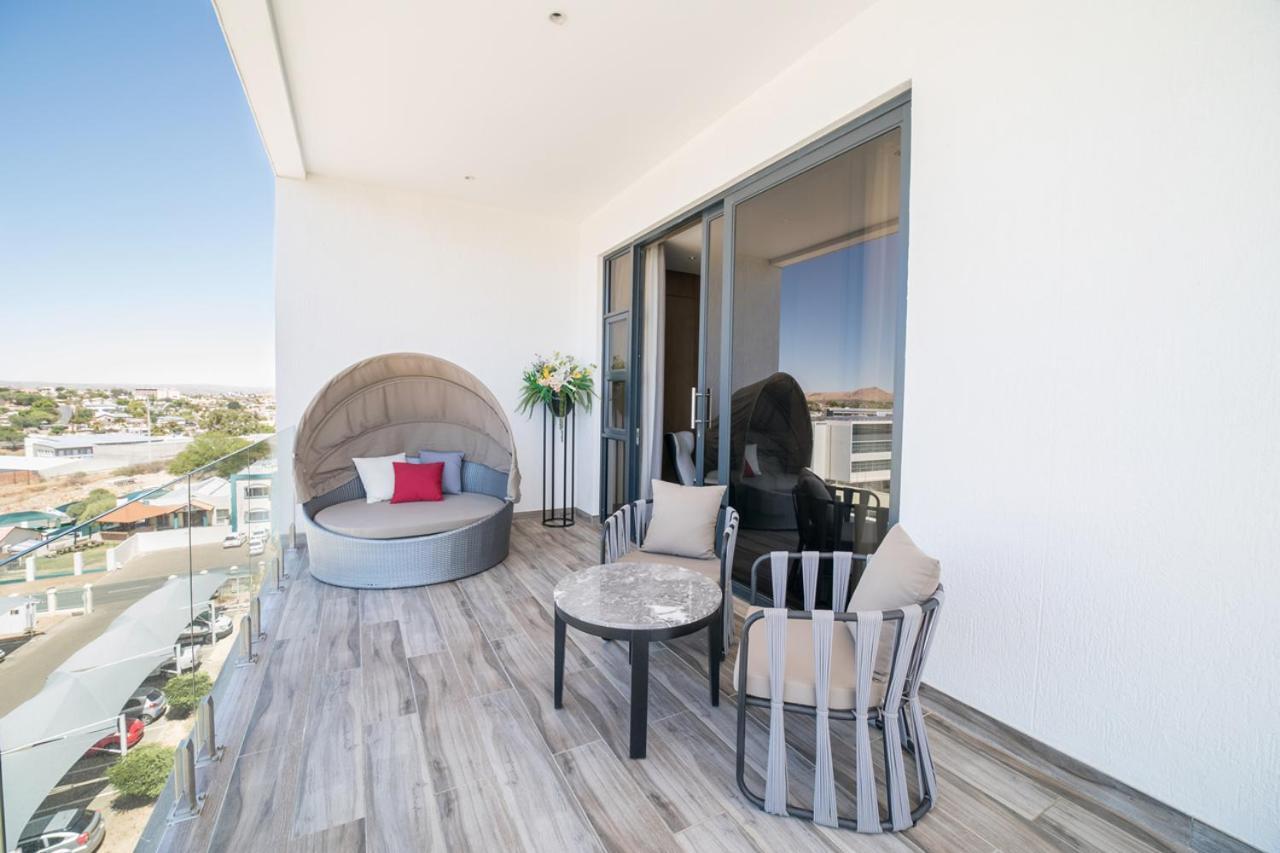Marigold Hotels Windhoek Exterior foto